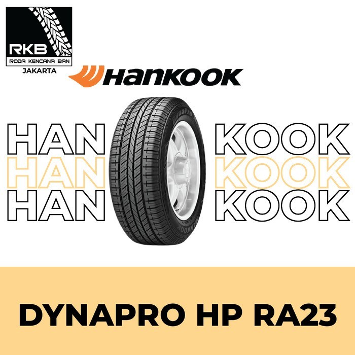HANKOOK DYNAPRO HP RA23 215/60 R17 BAN MOBIL