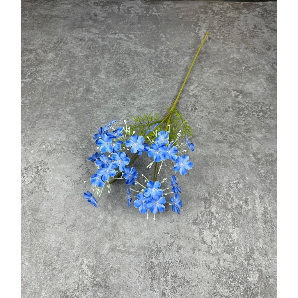 C74 GERANIUM Bunga Geranium  Kain Sutra 60CM ARTIFICIAL BUNGA DEKORASI HIAS RUANGAN RUMAH KANTOR STU