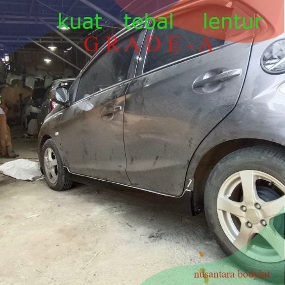 bodykit brio bodikit brio bodykit honda brio satya KS