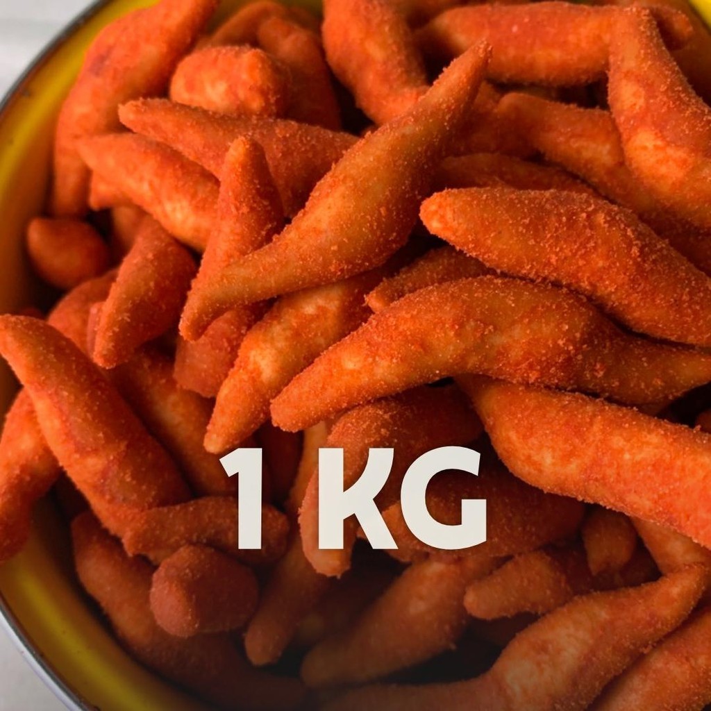 

[ 1KG/500GR/250GR ] Bidaran Balado / Widaran Pedas / Telur Gabus Pedas / Makanan Cemilan Manis Food