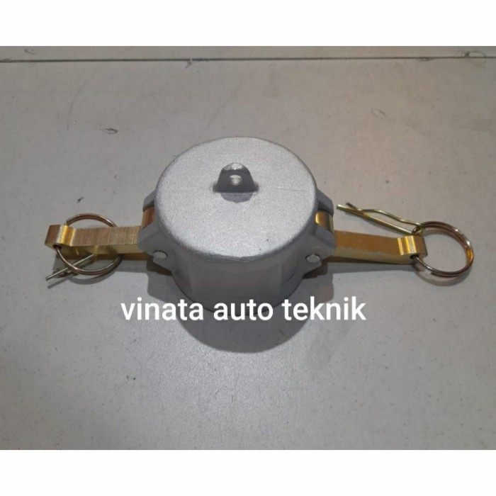 

Cam Lock camlock Alumunium Type DC 500 (5 inch)