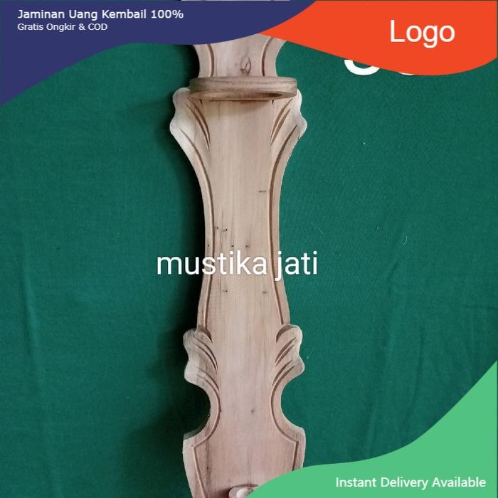 blawong tempat keris tempel dinding AF1