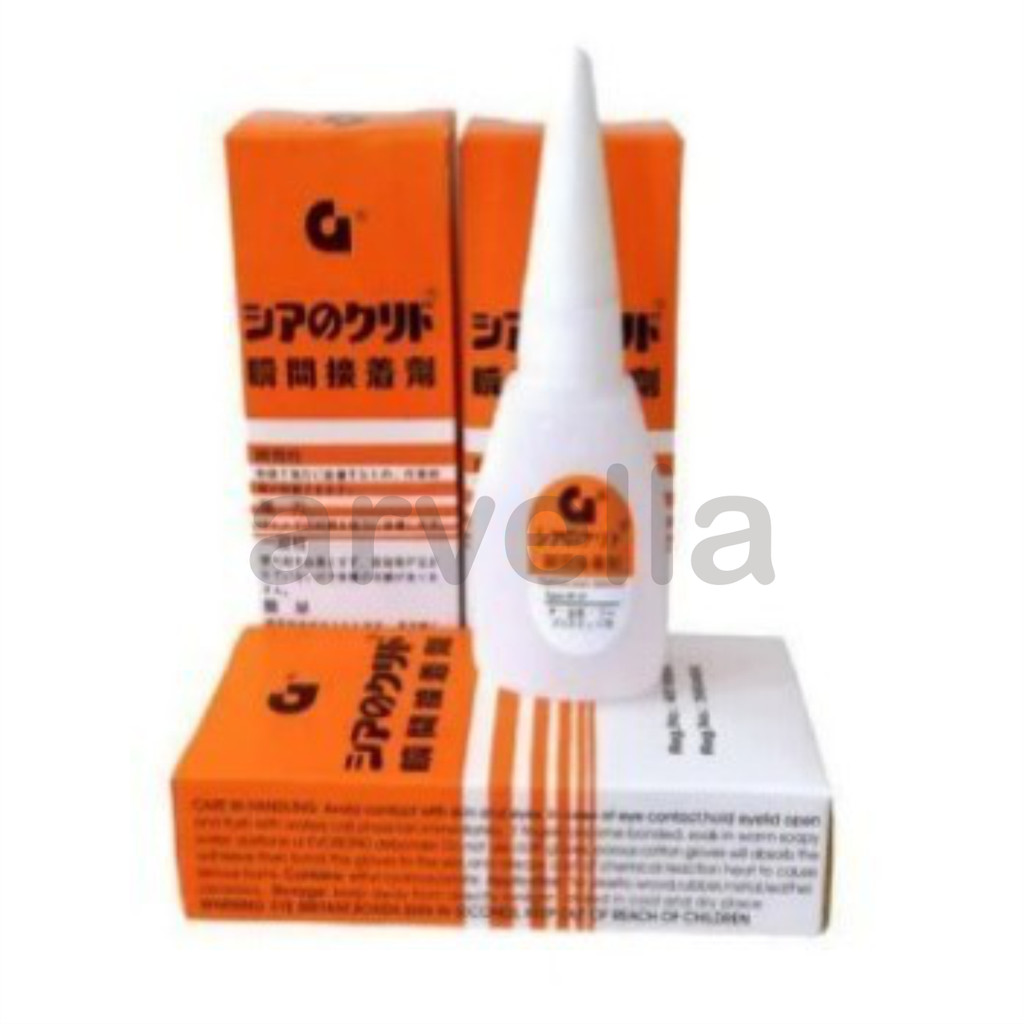

Lem Korea G Original – Lem Super Kuat Serbaguna Cepat Keringy
