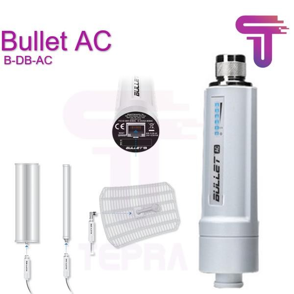 Ubiquiti B-DB-AC Bullet Dual Band AC