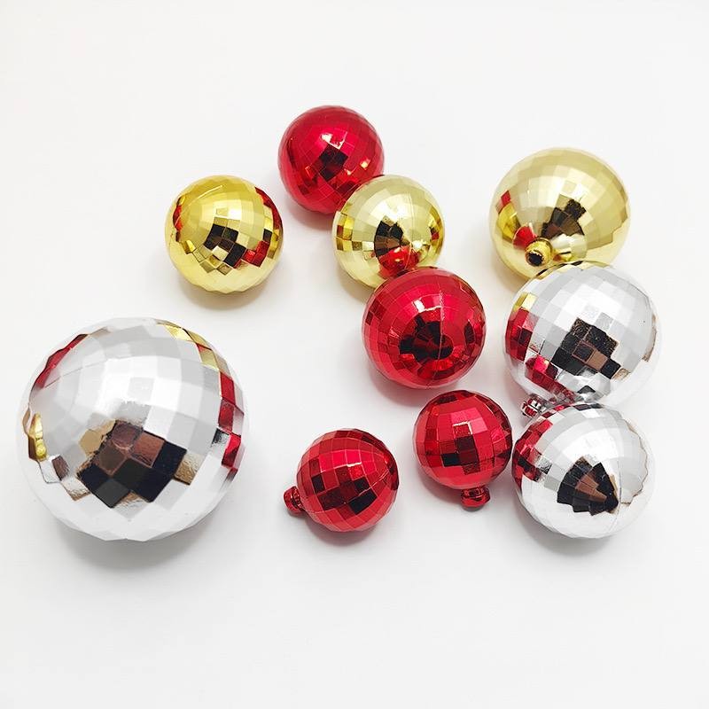 

CAKE TOPPER BOLA DANCING DISCO SHINNING PARTY NATAL CHRISTMAS PARTY