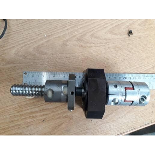 ball screw precicion