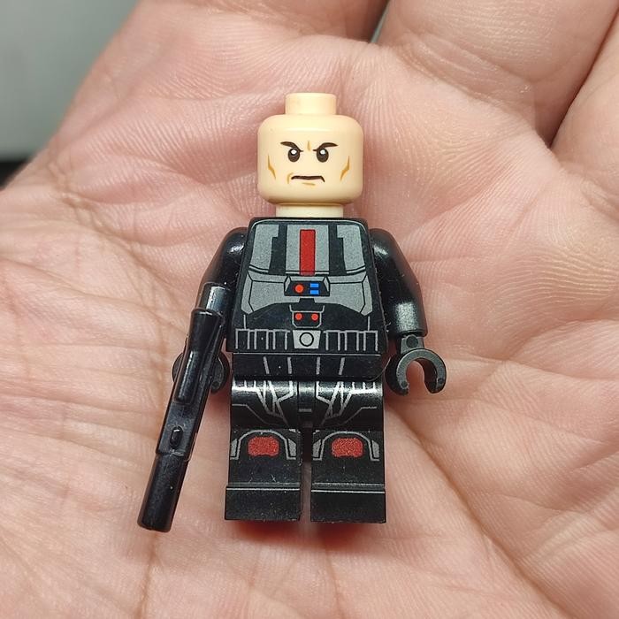 KYKY Mini Figure Legoo Star Wars Sith Trooper Original sw0443 Brick