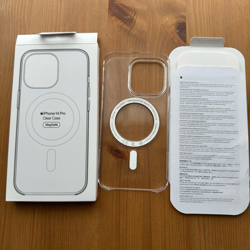 Anti Kuning Magsafe iPhone 16 15 14 13 12 Pro Max Plus Mini Animation Clear Case