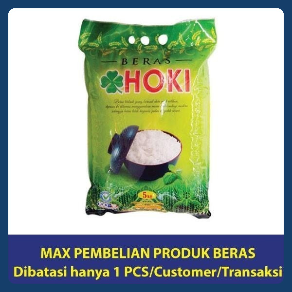 

HOKI BERAS 5kg