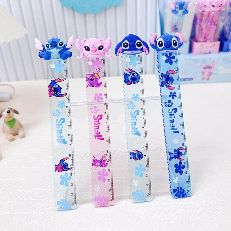 

PENGGARIS PLASTIK 15 CM MOTIF DENGAN UJUNG BULAT LUCU PGS