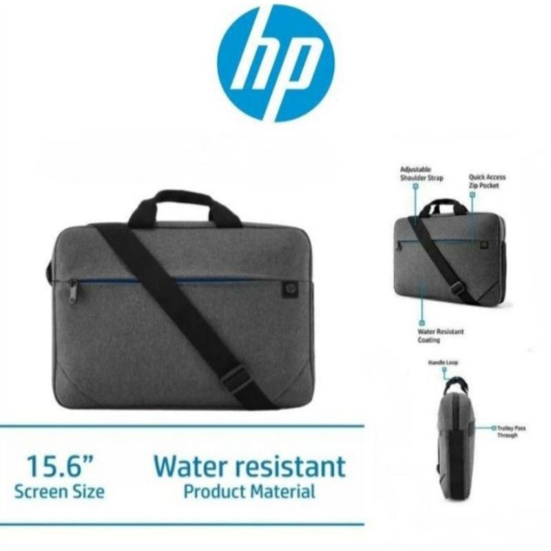 Tas Laptop HP Slempang Original