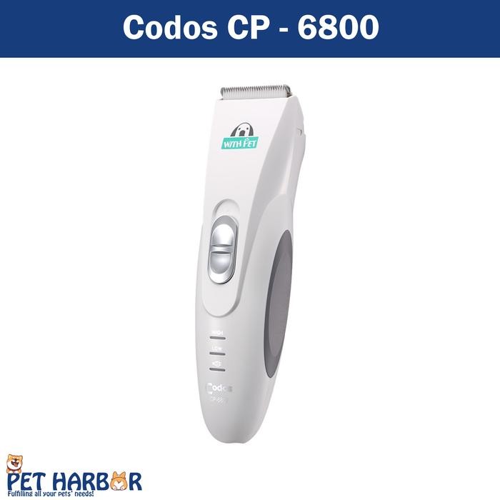 Codos Clipper CP-6800 CP6800 / Clipper Codos / Clipper Anjing Kucing