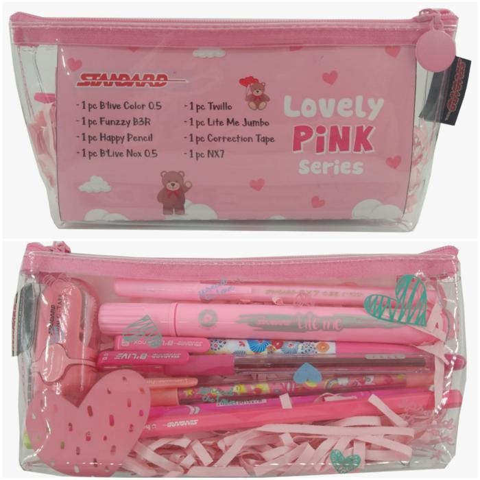 

Paket Alat Tulis - Standard Starter Set