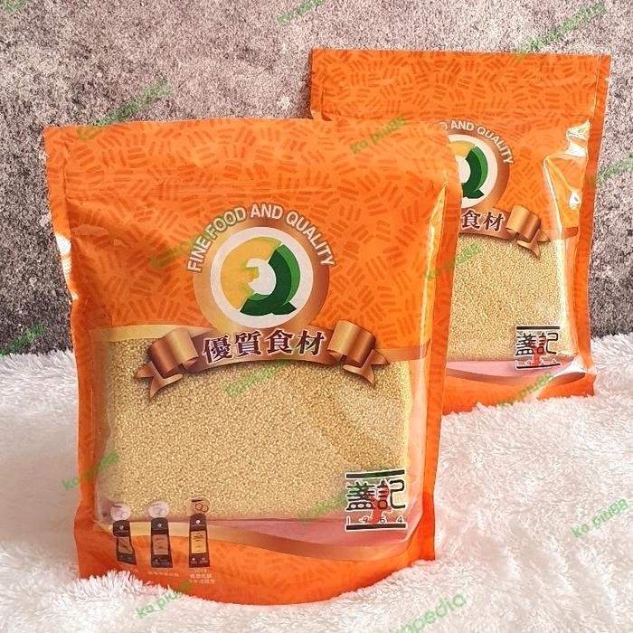 

Millet Xiao mi import Hkg 500gr