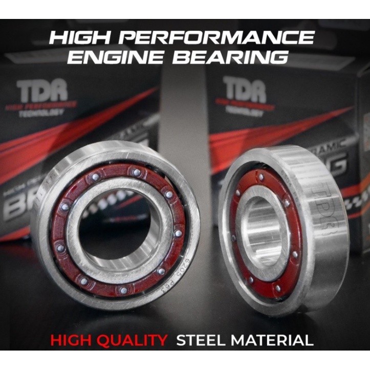 PAKET LAHAR LAHER KRUK AS RACING TDR KERAMIK SATRIA 2 TAK FORCE 1 F1ZR 6205 6205