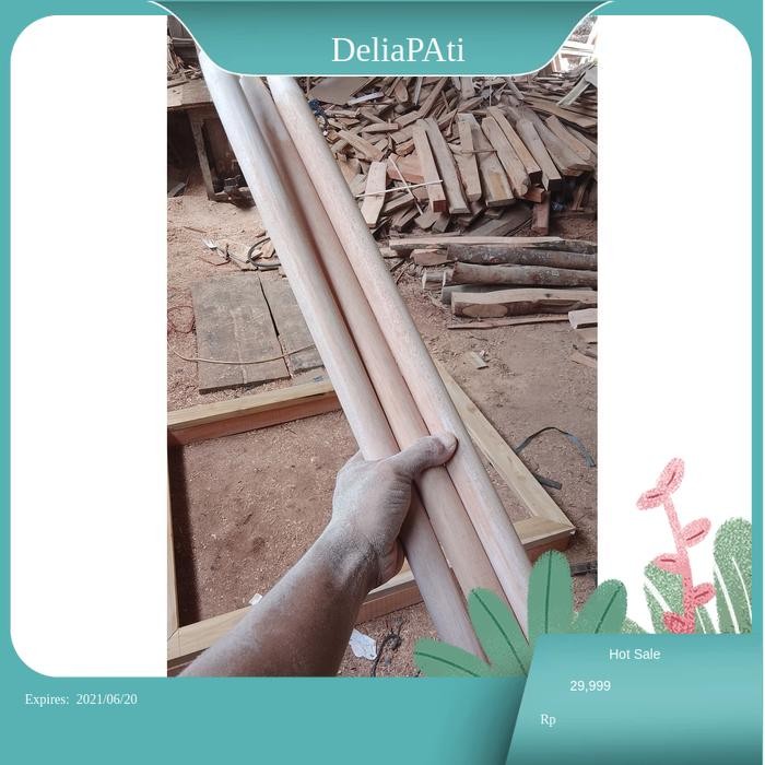 deder tombak dari kayu mahoni ulir utuh  tunjung kuningan gratis stel bk Keris sengkelat majapahit m