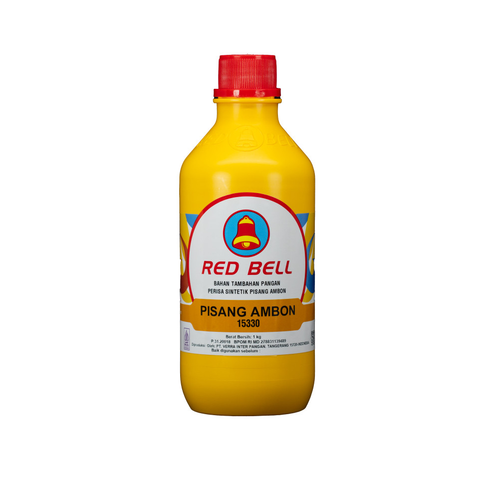 

Red Bell Perisa Pisang Ambon 15330, 1 Kg