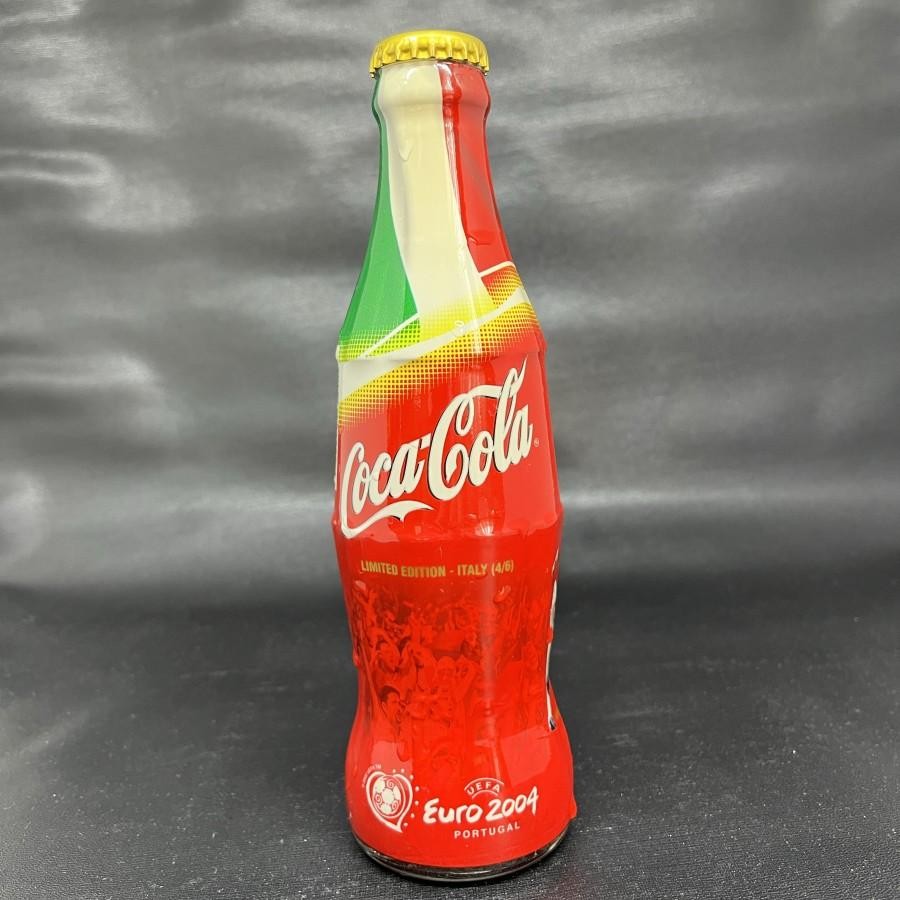 

Coca Cola UEFA Euro 2004 Portugal - Italy Wayne Rooney Limited Edt.