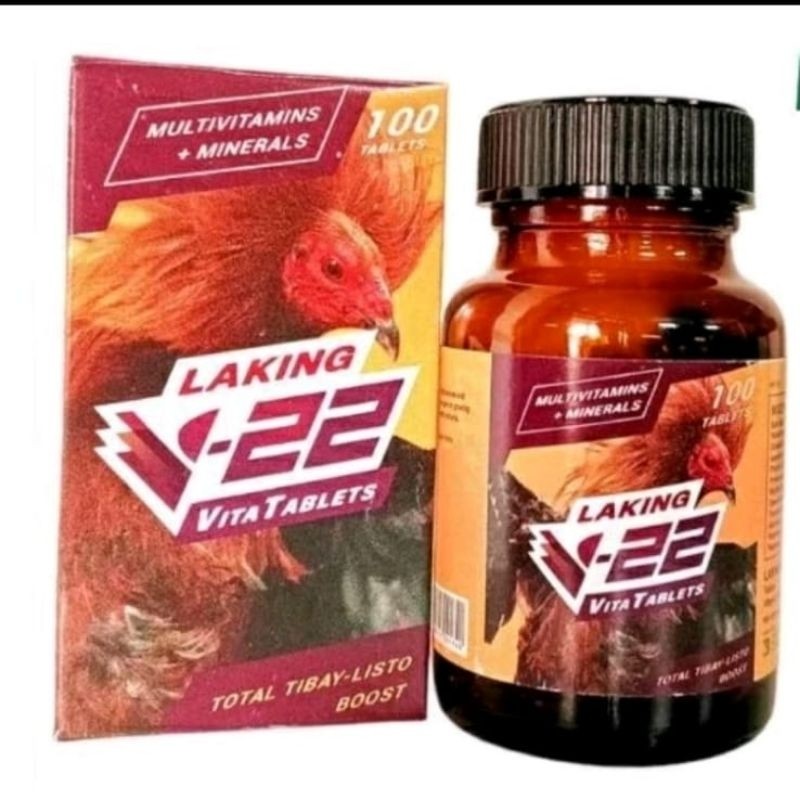V22 Vitamin Ayam Super