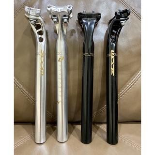 Aero Seatpost Classic Vintage ZOOM 27.2mm - Hitam