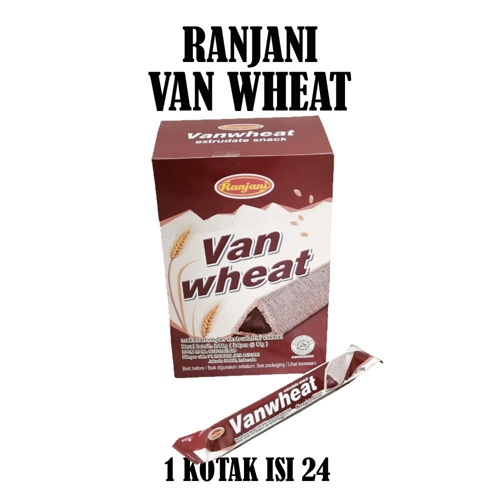 

RANJANI VAN WHEAT KOTAK ISI 24