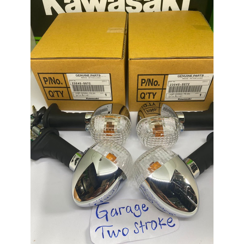 LAMPU SEIN NINJA R ORIGINAL NEW KAWASAKI