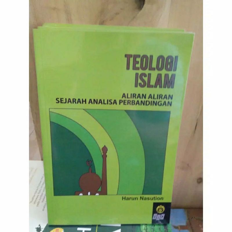 TEOLOGI ISLAM - HARUN NASUTION