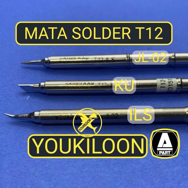 MATA SOLDER T12 YOUKILOON ORIGINAL