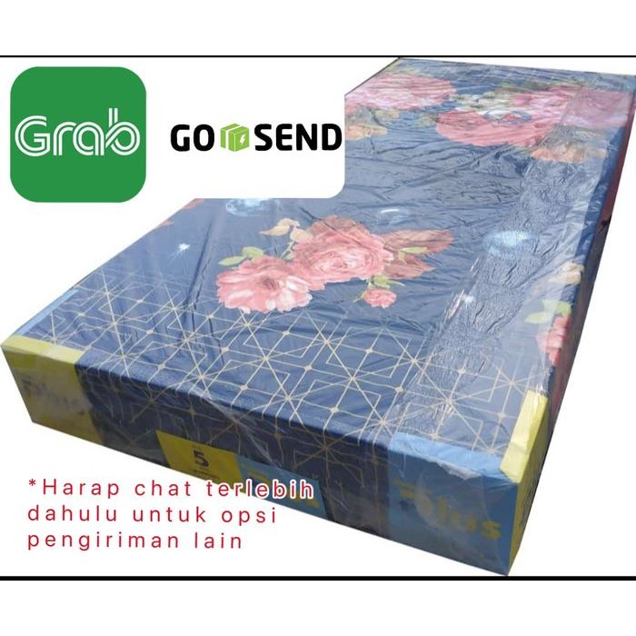 kasur busa inoac 120x200x20 inoac matres plus