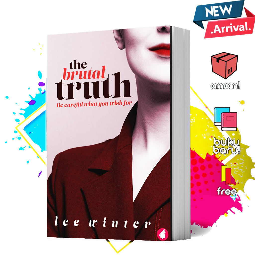 The Brutal Truth by  Lee Winter