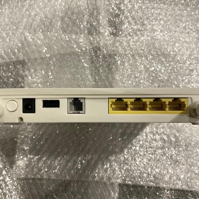 Ont huawei xpon HG8546M EPON ONU  New GPON ONU Bukan HG8245H5 - Dengan AdaptorNew Stock