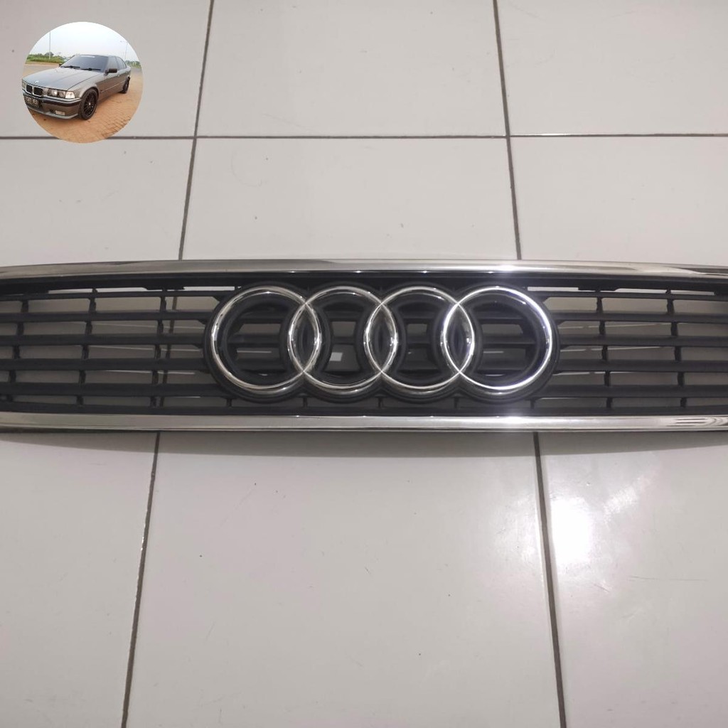 COPOTAN ORI Grill Depan Audi A4 B5 2,6 cc V6 THN 1997-2001 EA 42