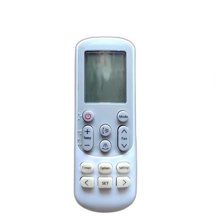 Remote control Ac Samsung 1/2pk-2pk
