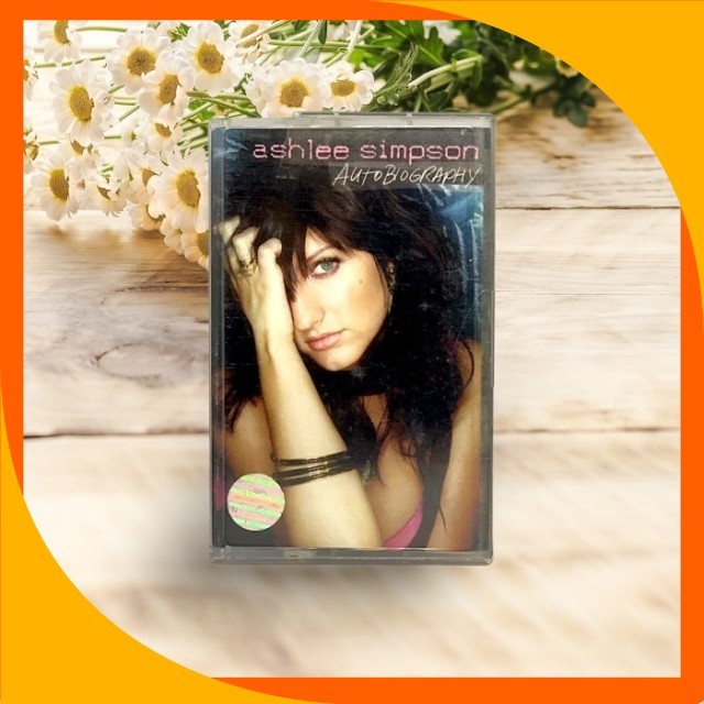 Kaset Pita Ashlee Simpson - Autobiography