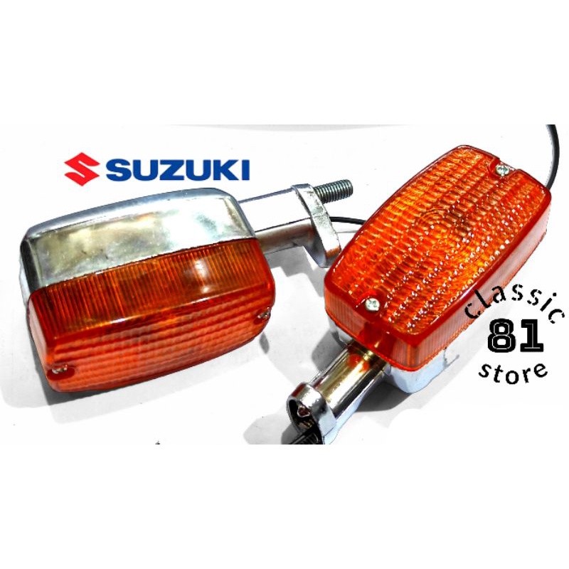 SEN RITING SUZUKI A100