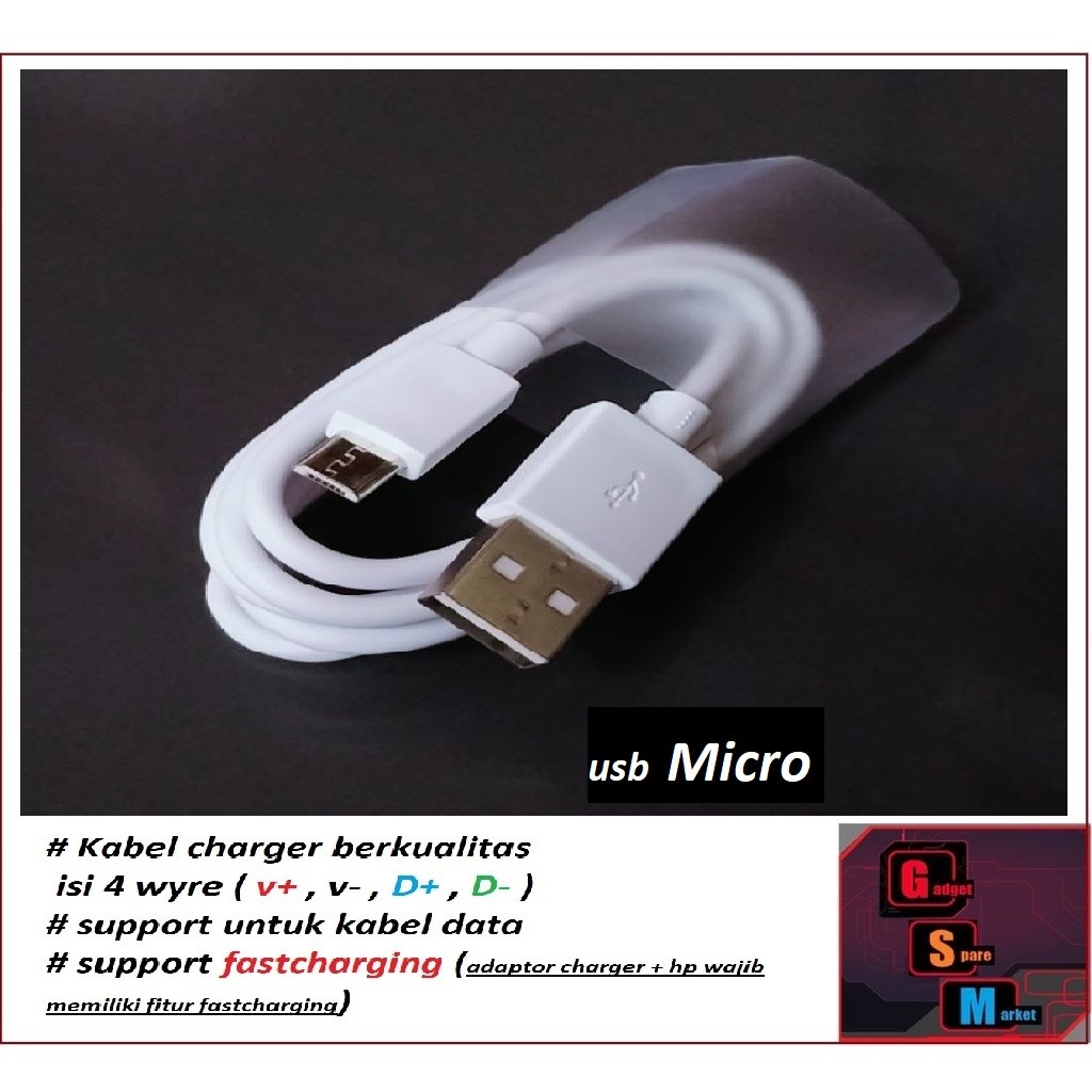 usb micro kabel charger oppo R15 (CPH1835) - R15X (PBCM10) - R15 pro (CPH1831)