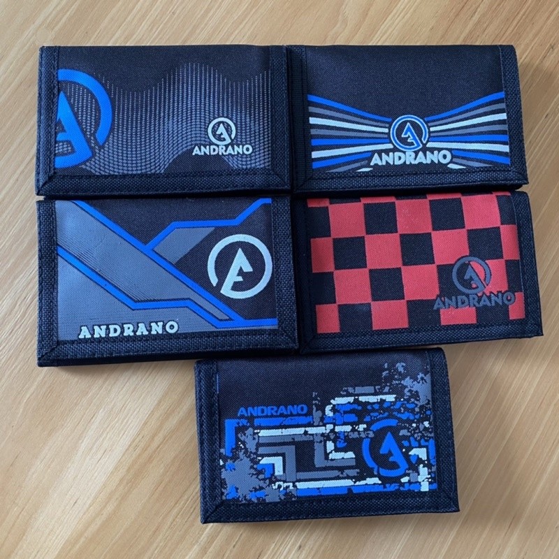 DOMPET PRIA LIPAT 3 ANDRANO KAIN DOMPET PRIA KAIN LIPAT 3 DOMPET PRIA MURAH MERIAH DOMPET PRIA KANVA