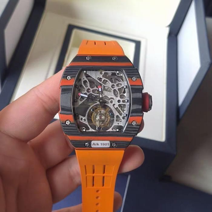 Haofa 1901 Tourbillon Preowned