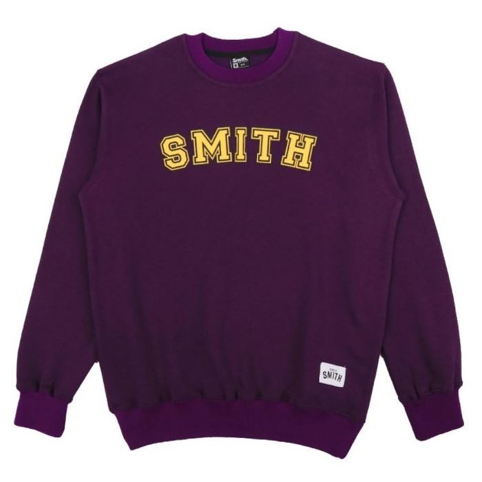 Crewneck Sweater House of Smith Cremifo - Size XL