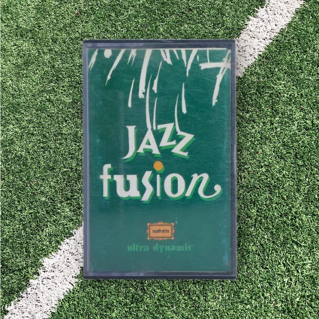 Kaset Pita Jazz Fusion - Kaset Pita Jazz Fusion