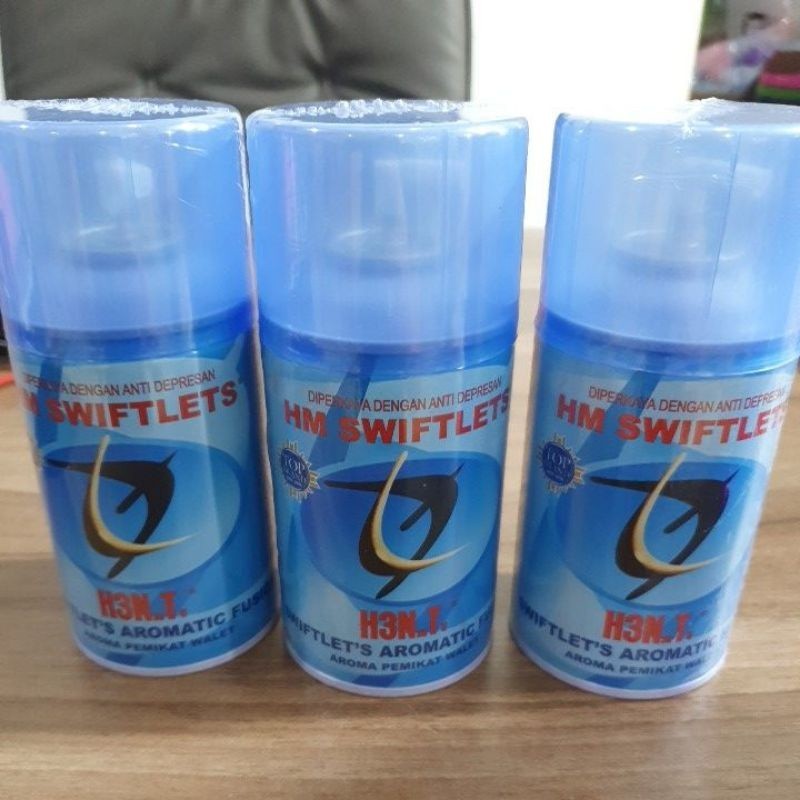 Aroma Walet H3N1 Pemikat Parfum Pengharum Walet ORI | Parfum HENI | Parfum H3N1 | Parfum H Tiga N Sa