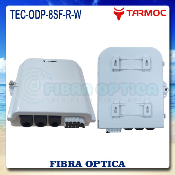 Tarmoc mini ODP 8 Core SC Splitter | ODP Tiang 8C