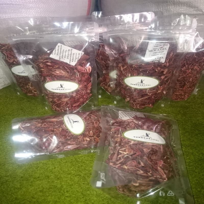 

Promo Murah Terlaris Teh Bawang Dayak Bawang Dayak Kering Kemasan 100 Gram