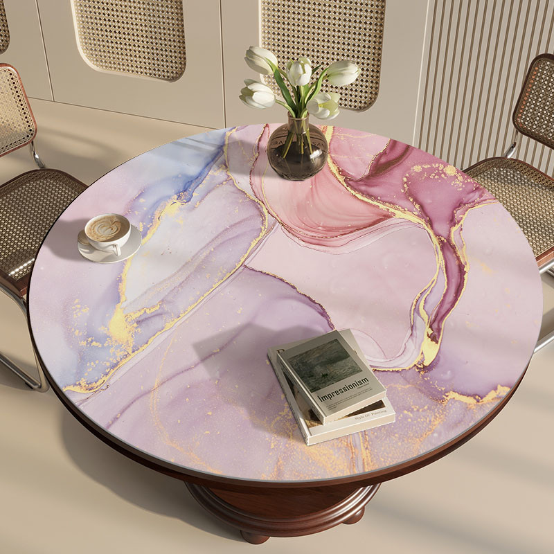 【NEW】taplak meja bundar ，taplak meja  bundar anti air ，taplak meja  bundar makan ，taplak meja bundar