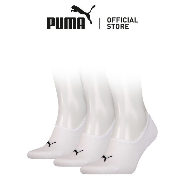 PUMA KAUS KAKI UNISEX FOOTIE 3P