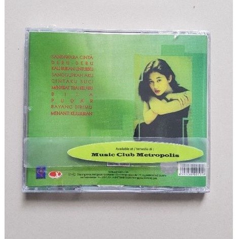 CD NIKE ARDILLA - SANDIWARA CINTA Co