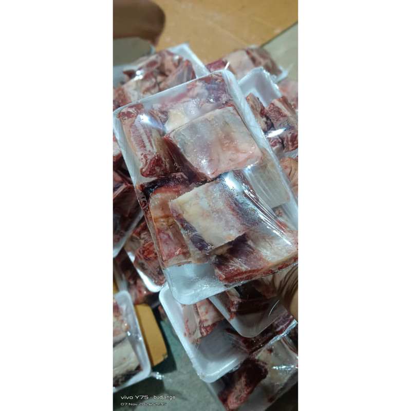

iga super 500gr banyak daging