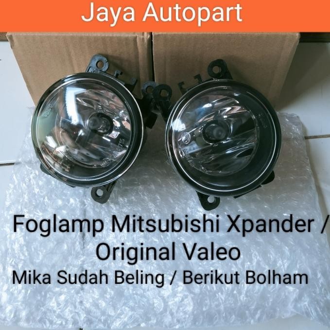 Foglamp Lampu Kabut Xpander Sport , Xpander Ultimate, Xpander Cros - kiri penumpang