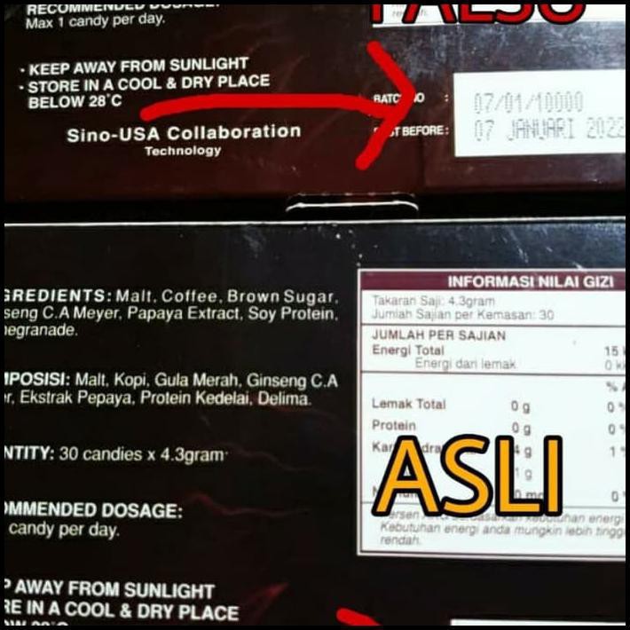 

✅ ✅ Permen Misteri MURAH MERIAH ✅