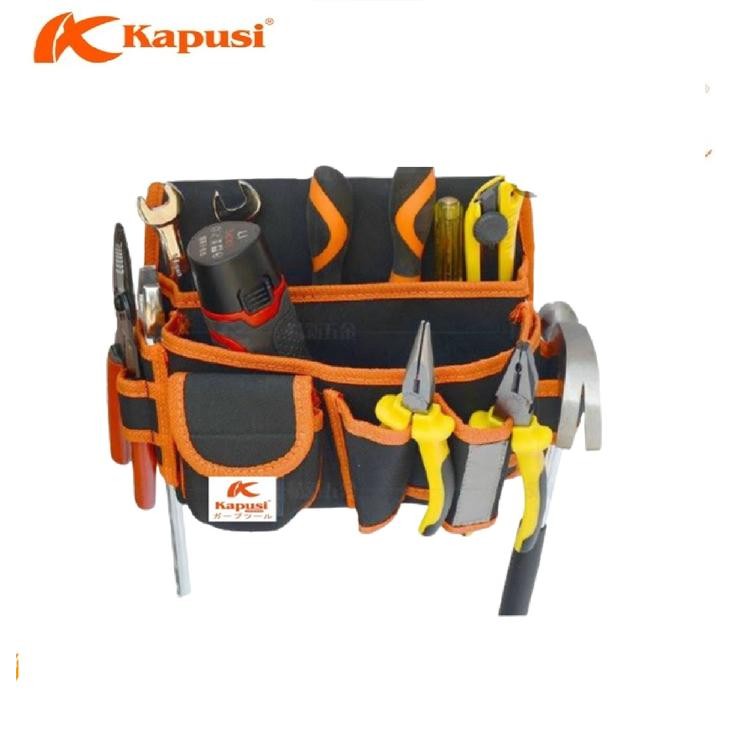 Tas Pinggang besar kapusi japan Tas Perkakas besar tas peralatan